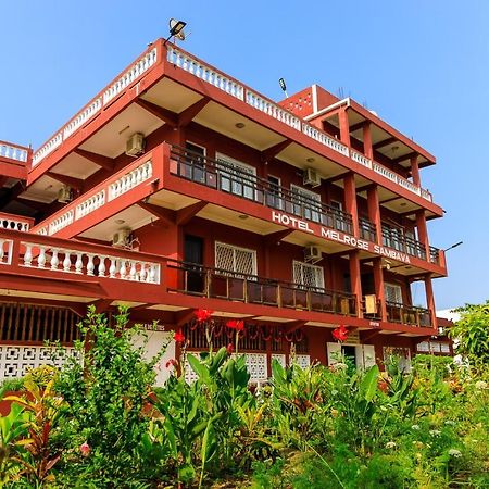 Hotel Melrose Самбава Экстерьер фото